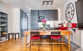 Bel appt 42m² au cœur de Trouville 2mns de la mer